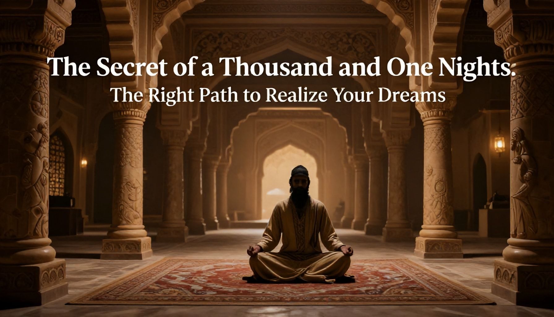 Bir Gece Masalı'nın Sırrı: Rüyalarınızı Gerçekleştirmek İçin Doğru Yolu*
