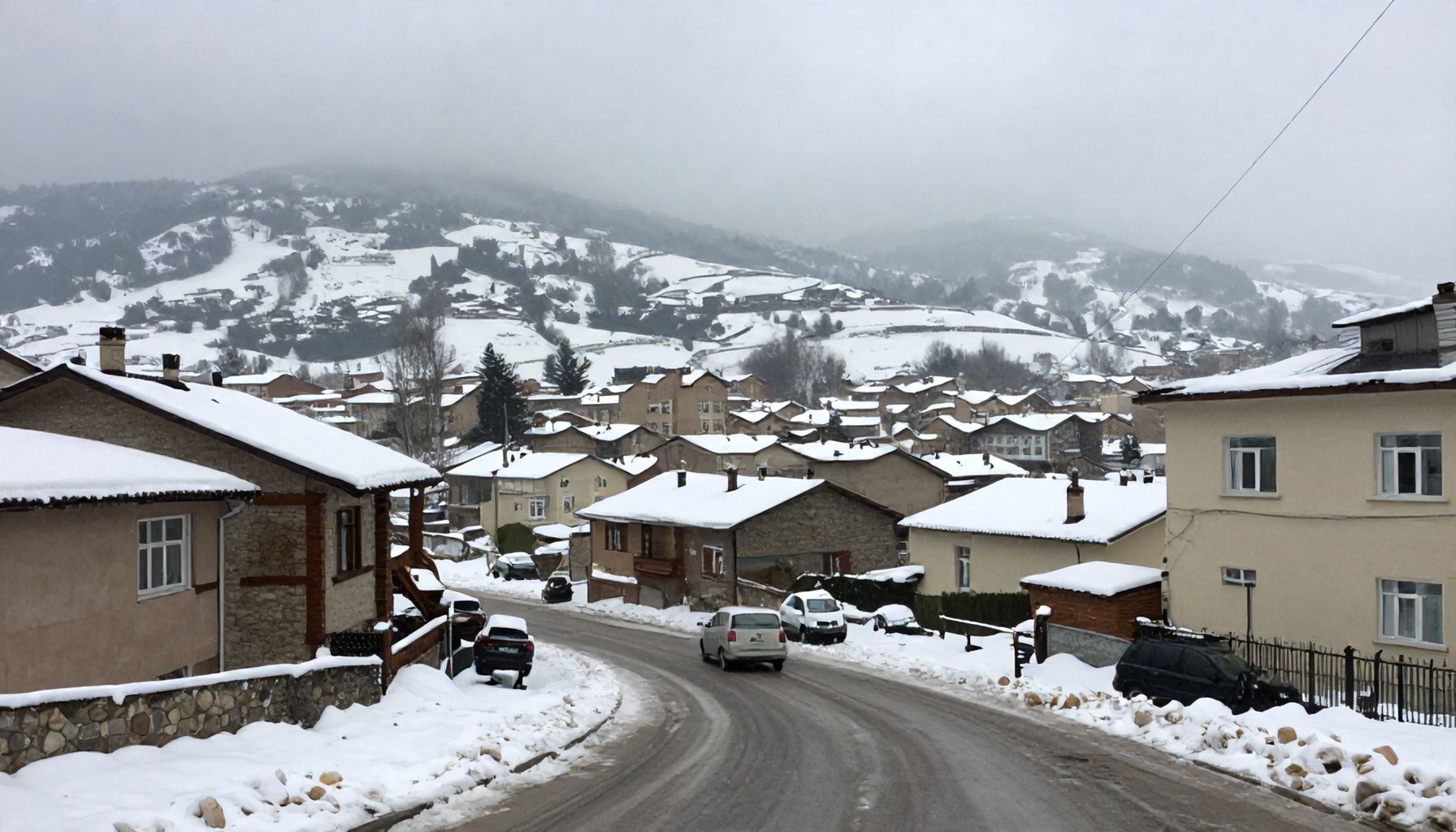 Bitlis’te Yağmur ve Kar İhtimaline Nasıl Hazırlanırsınız?*