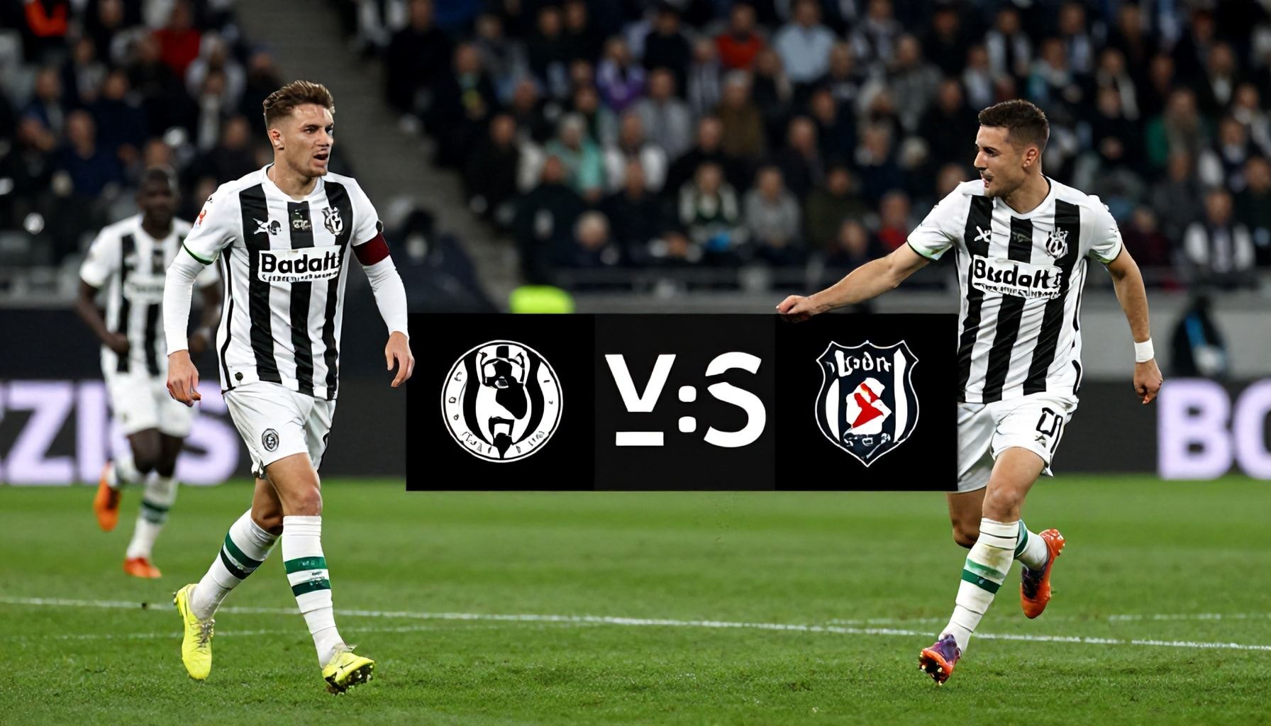 Bodø/Glimt ile Beşiktaş'ın Avrupa maçı: Takımların performanslarını karşılaştırın*