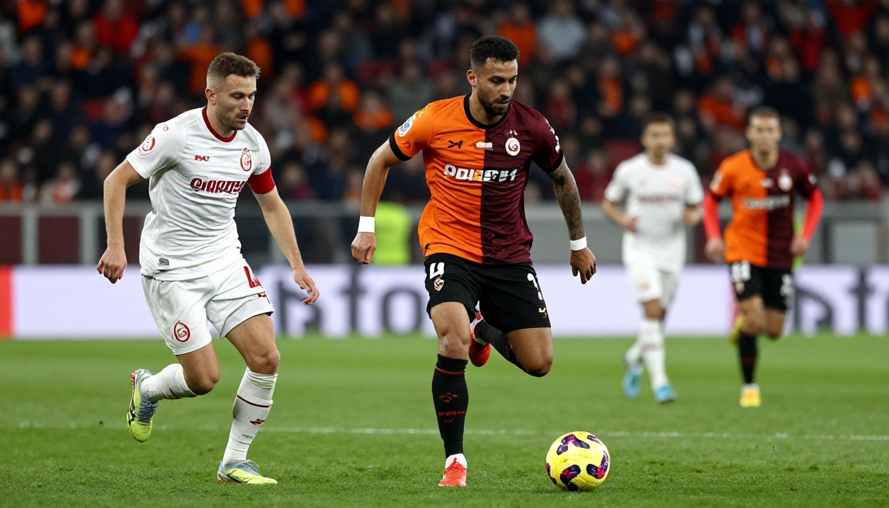 Bodø/Glimt'a Karşı Zaferin Gizli Silahı: Galatasaray'ın Kullandığı 3 Savunma ve Hücum Stratejisi*