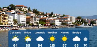 Bodrum Hava Durumu: Güncel Hava Durumunu Kontrol Edin ve Planlarınızı Düzenleyin