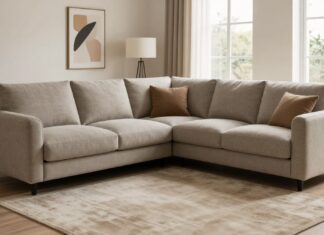 Bohem Koltuk Takımı: Stilde ve Konforun Tam Birleşimi