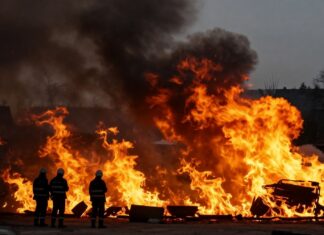 Bolu Kartalkaya Yangını: Yan Kısımda Güvenli Kalmak İçin Önemli Adımlar