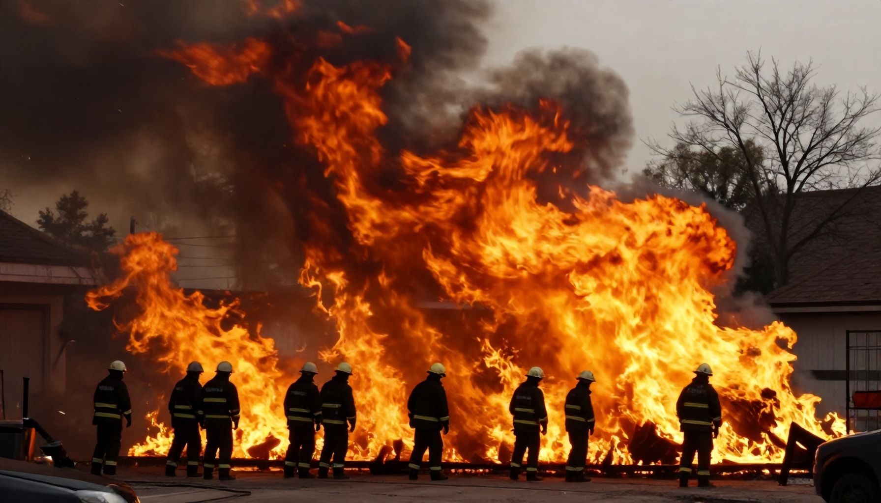 Bolu Kartalkaya Yangını'ndan Öğrenilenler: Yan Kısımda Panik Yapmayın!*