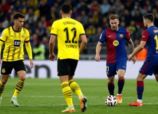 Borussia Dortmund – Barcelona: Takımların Güçlü Tarzları ve Taktikleri Karşılaştırması