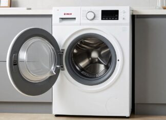 Bosch Çamaşır Makinesi: Verimli Temizlik ve Dayanıklı Performans