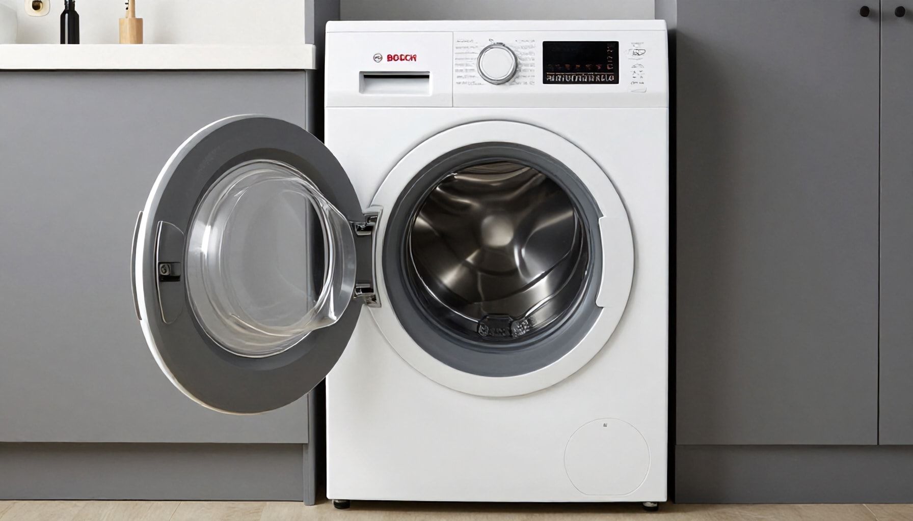 Bosch Çamaşır Makinesi Neden Diğer Markalardan Üstün?*
