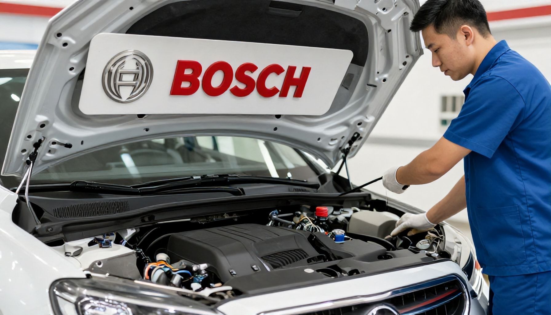 Bosch Yetkili Servis: Gerçekten Değer Veriyor mu?*