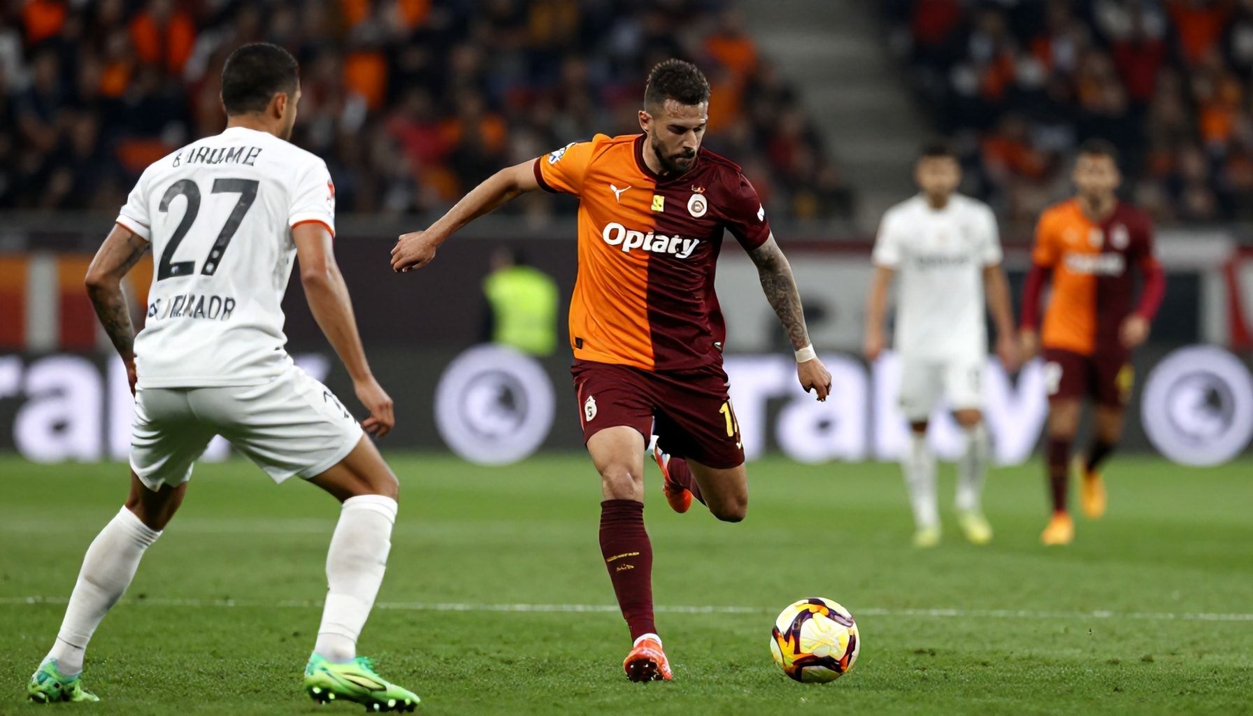 Bu Maçta Galatasaray'ın Kayserispor'a Nasıl Üstün Gelmesi Gerekiyor?*