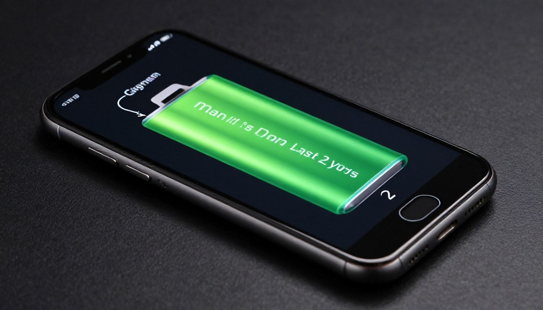 Bu Telefonun Pili Neden 2 Gün Sürebilir?*