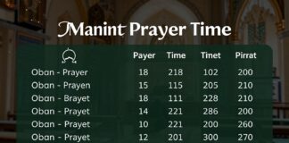 Günlük namaz vakitlerini doğru anında öğrenin
