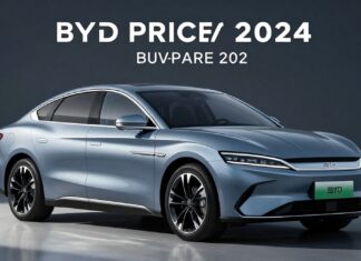BYD araç fiyatları 2024: En güncel ve ekonomik seçenekleri karşılaştırın