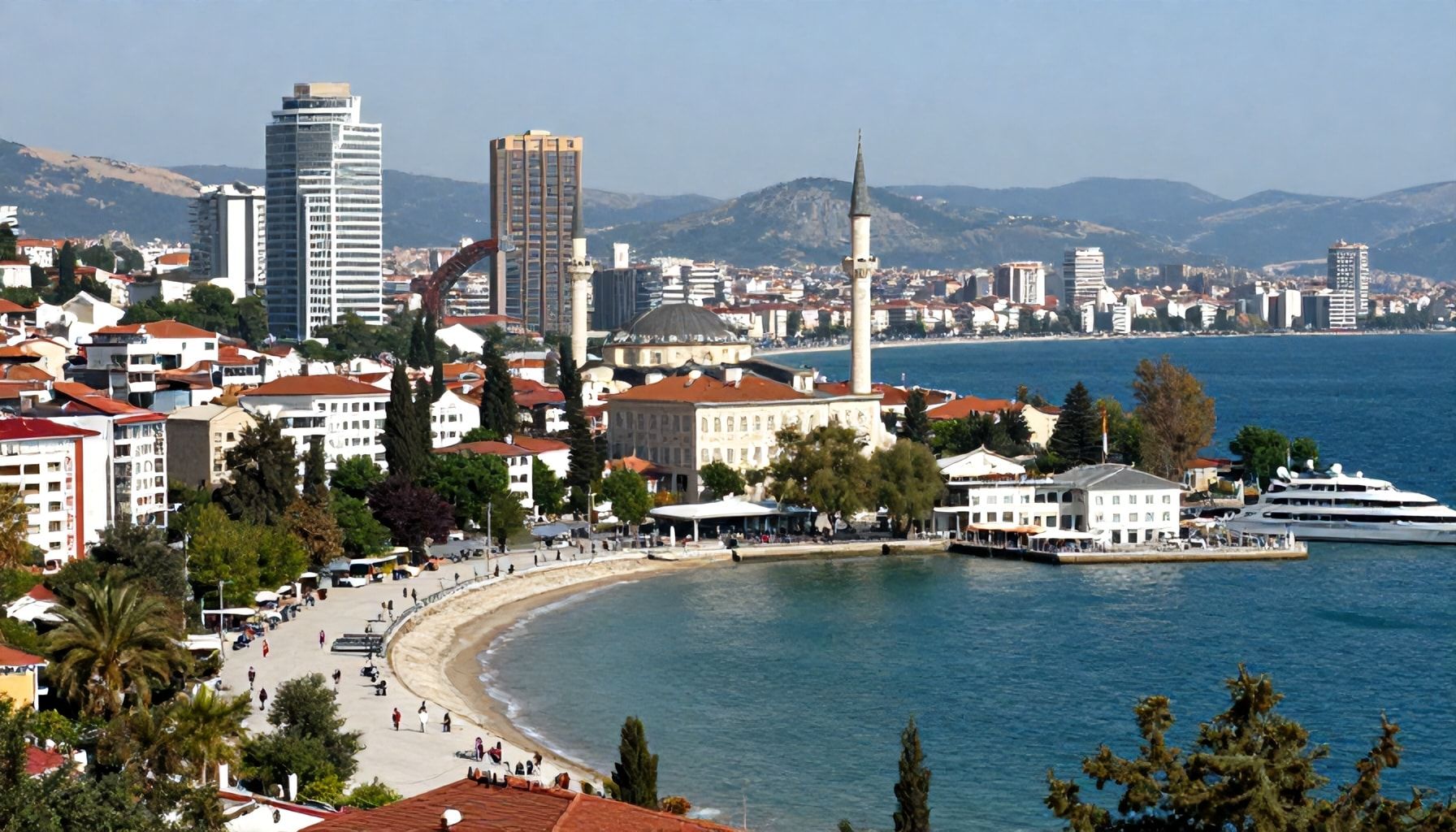 Çanakkale'de Bugün Ne Yapmalısınız? 5 Hava Durumu Tıpkı İçin Strateji*