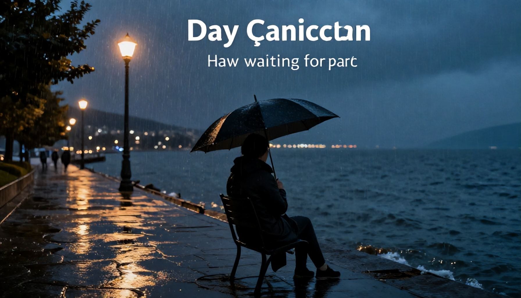 Çanakkale'de Yağmur Bekliyorsunuz? Gece-Gündüz Tahminlerini Nasıl Anlamalıyız?*