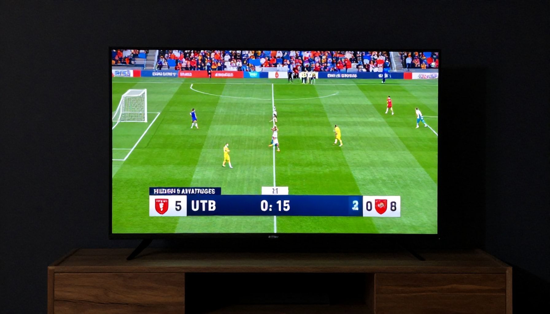 Canlı maç izlemenin gerçeği: Inat TV'nin gizli avantajları*