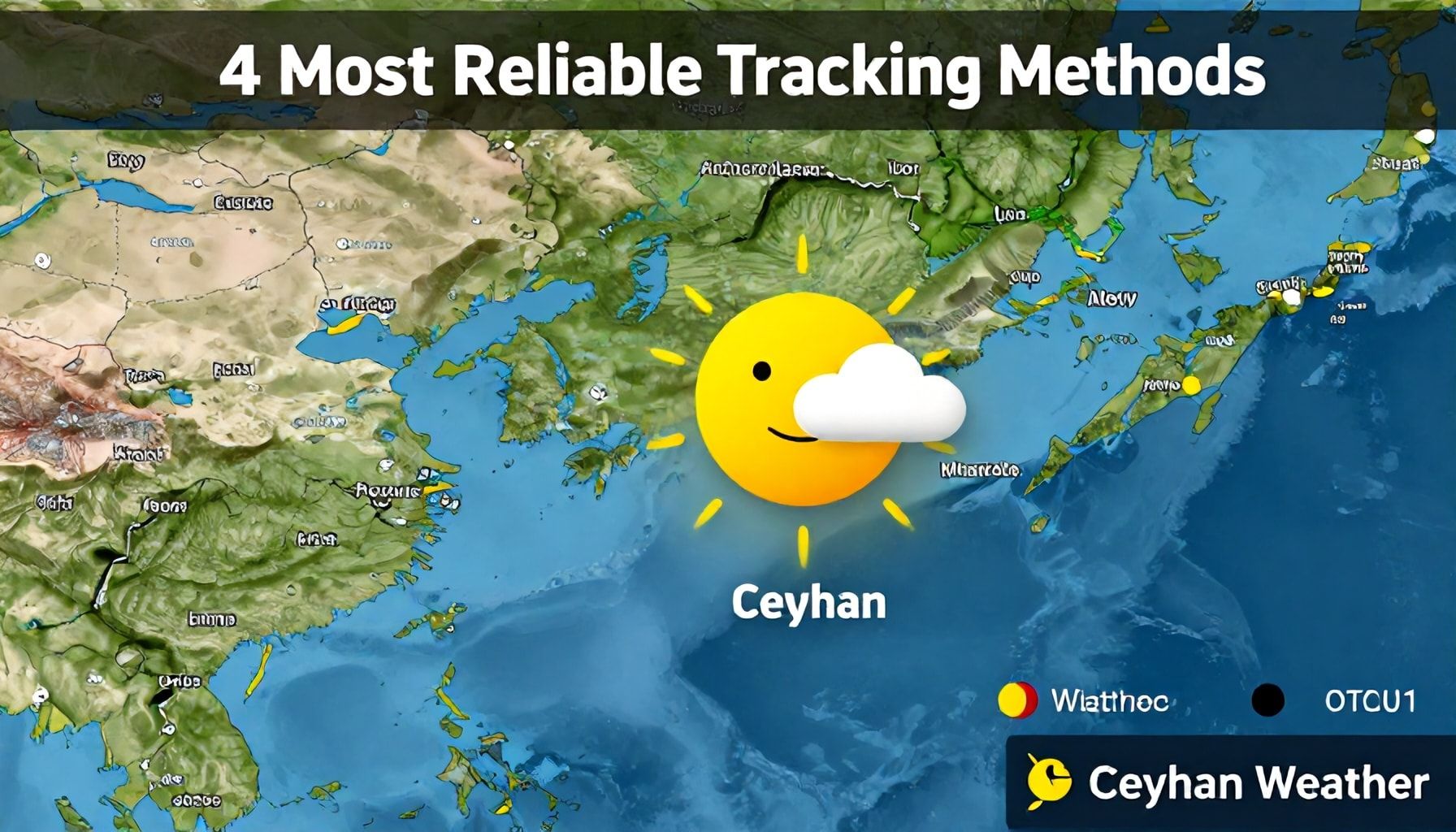 Ceyhan Hava Durumu: Güncel Hava Durumunu Anında Takip Edin 4 Ceyhan Hava Durumu: 4 En Güvenilir Takip Yolu*
