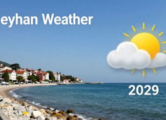 Ceyhan Hava Durumu: Güncel Hava Durumunu Anında Takip Edin