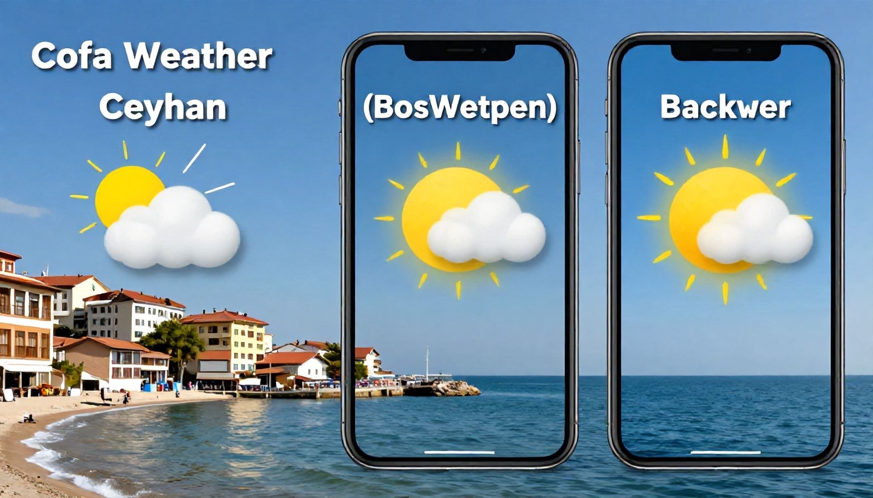 Ceyhan Hava Durumu: Güncel Hava Durumunu Anında Takip Edin 5 Ceyhan Hava Durumu: Hava Durumu Uygulamaları Arasında Gerçek Fark*