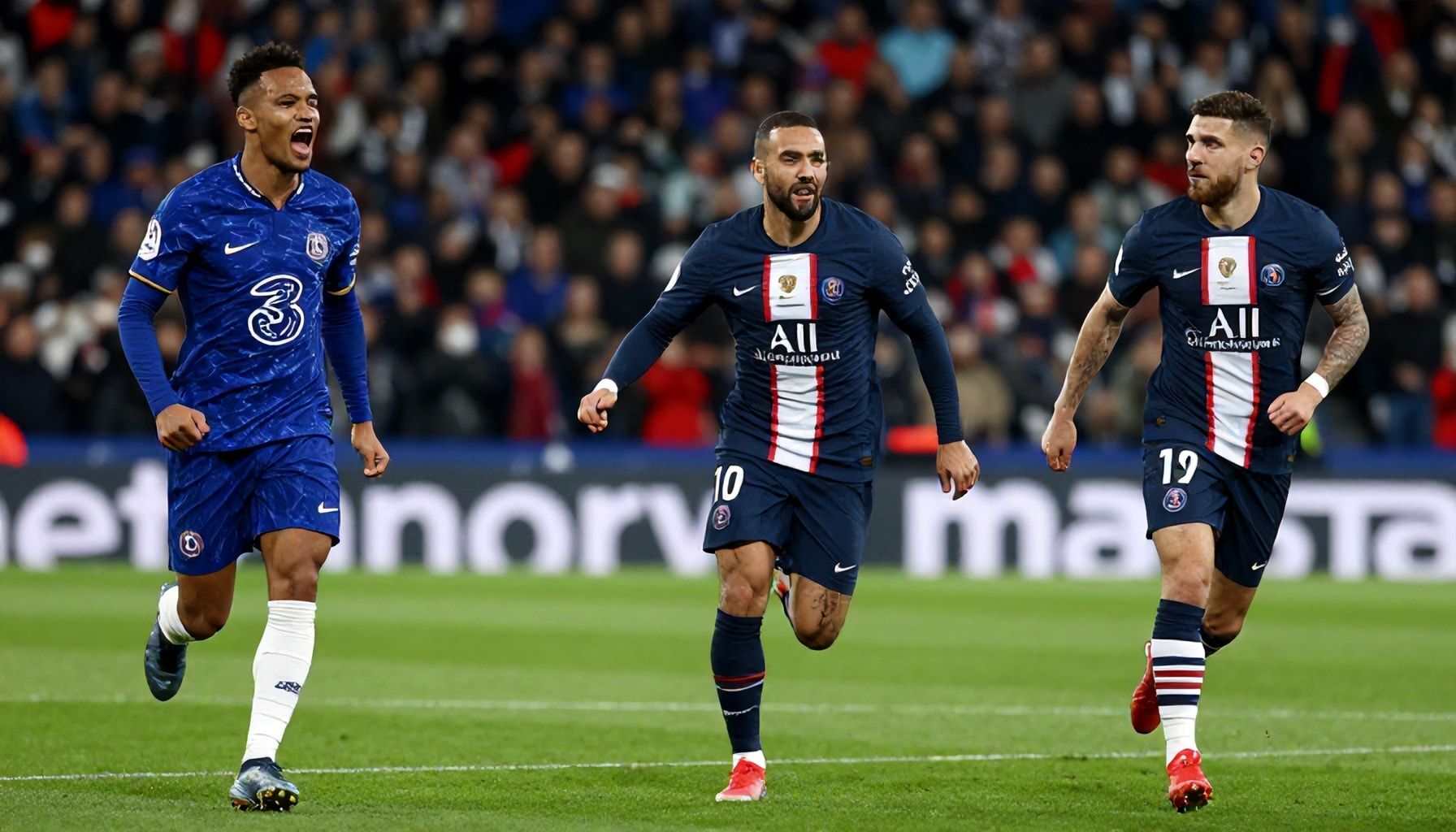 Chelsea ve PSG'nin Maçta Kullandığı 3 Ana Strateji: Neden Bu Yöntemler Etkili?*