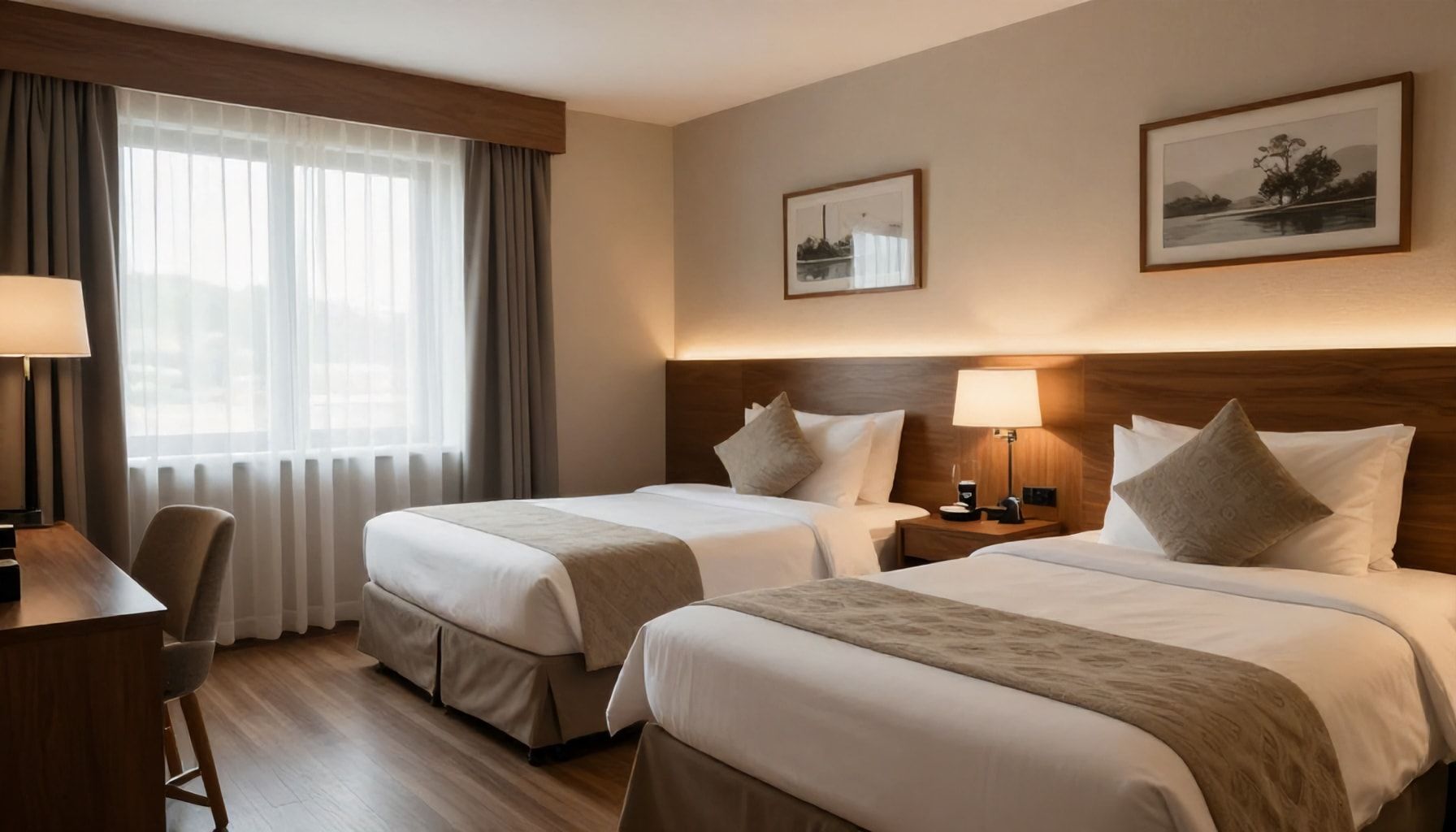 Çift Kişilik Oda Seçerken Dikkat Etmeniz Gereken 3 Ana Nokta*