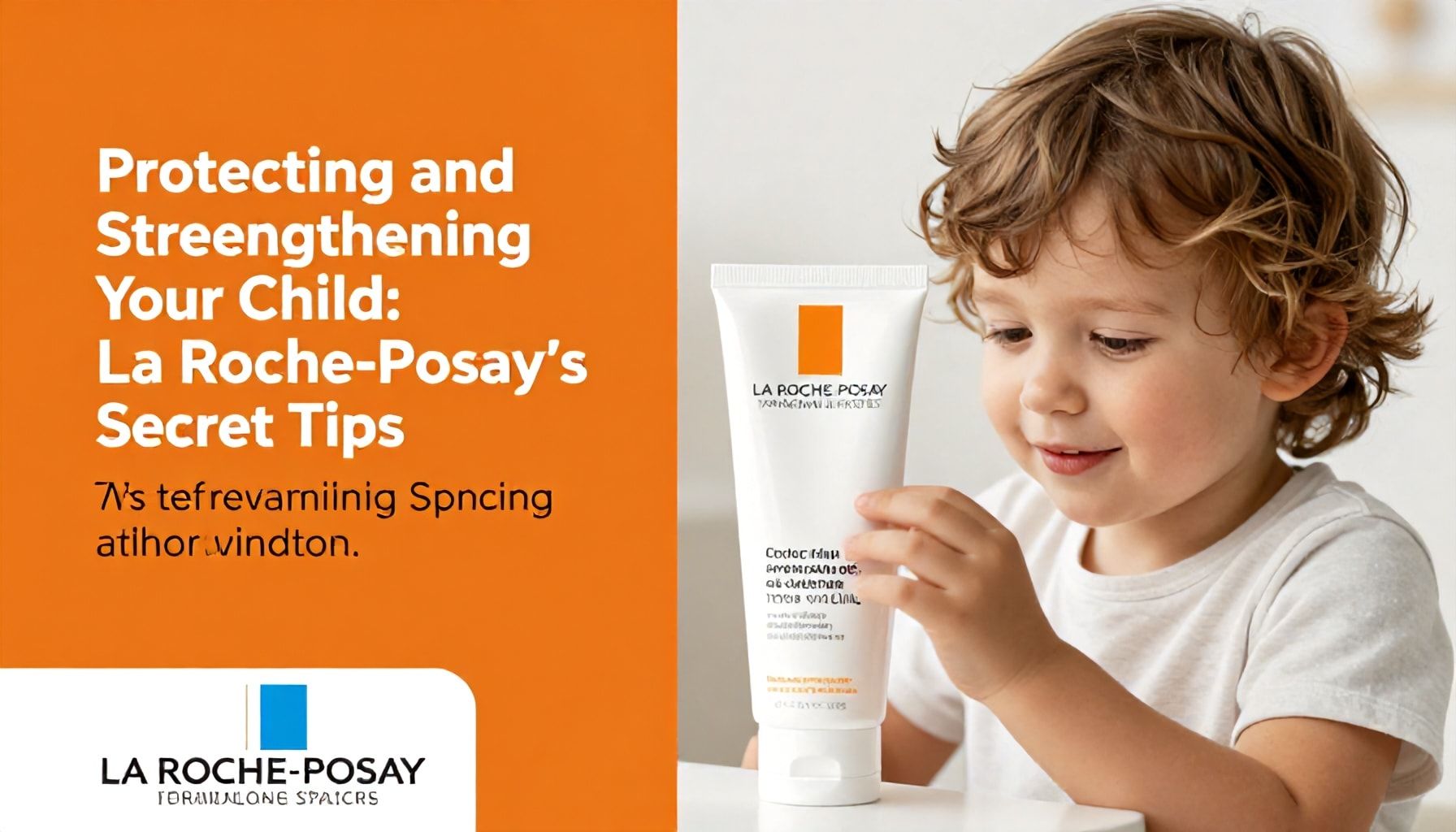 Cildinizi Koruma ve Güçlendirme: La Roche-Posay'ın Gizli Bilgileri*