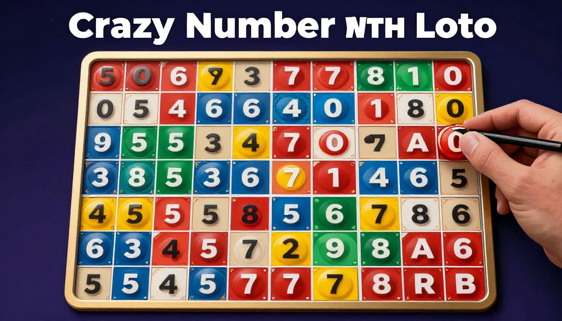 Çılgın Sayısal Loto ile Kazanç Yolu: Profesyonellerin Kullandığı 4 Strateji*