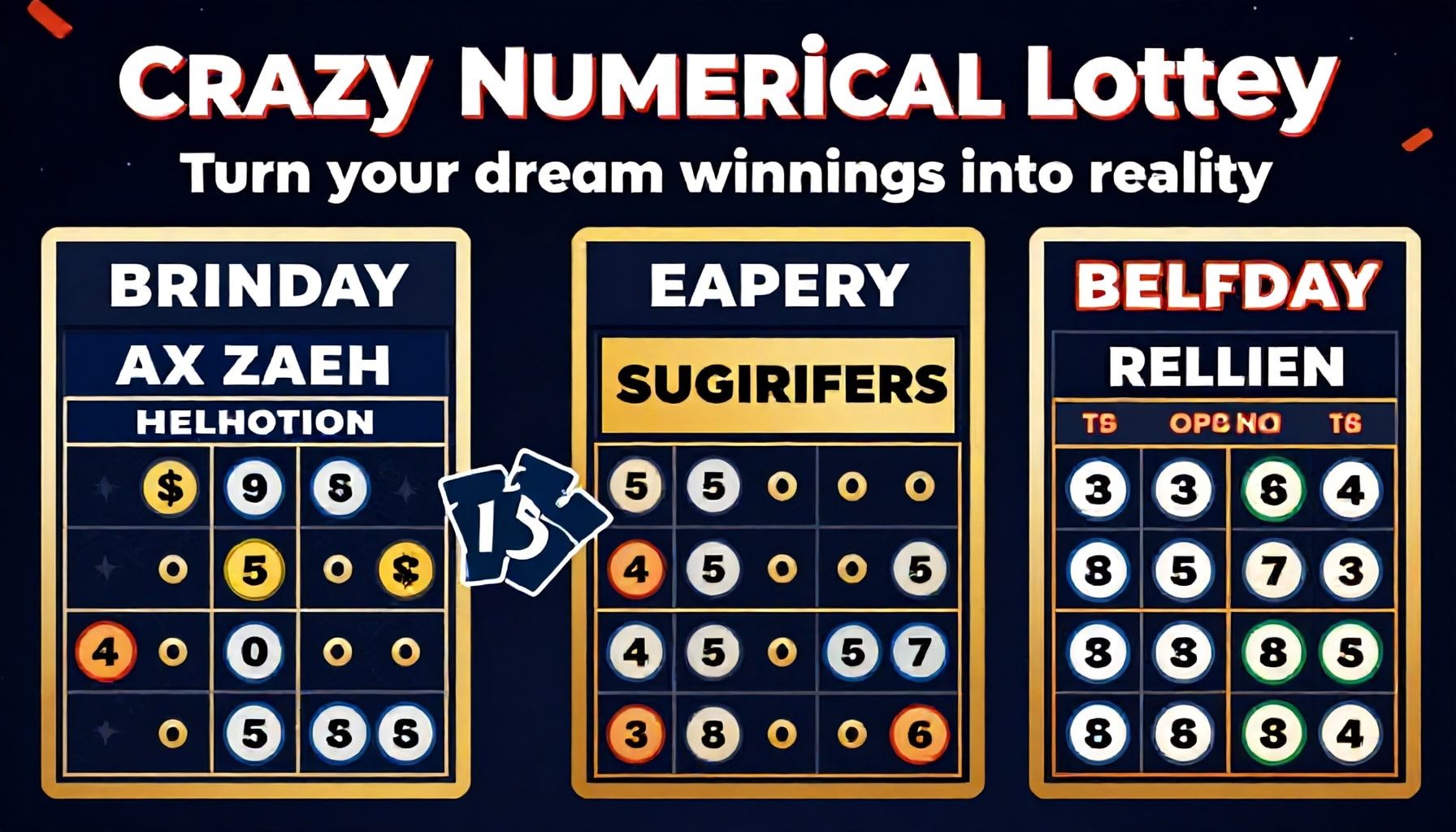 Çılgın Sayısal Loto ile Rüya Kazançlarınızı Gerçekleştirmek İçin 3 Gizli Yöntem*