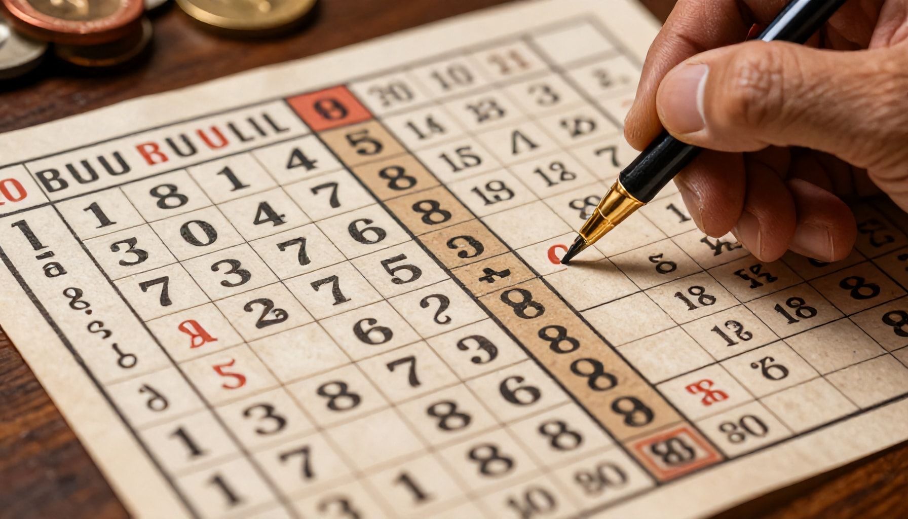 Çılgın Sayısal Loto Sonuçlarının Gerçek Gerçeği*