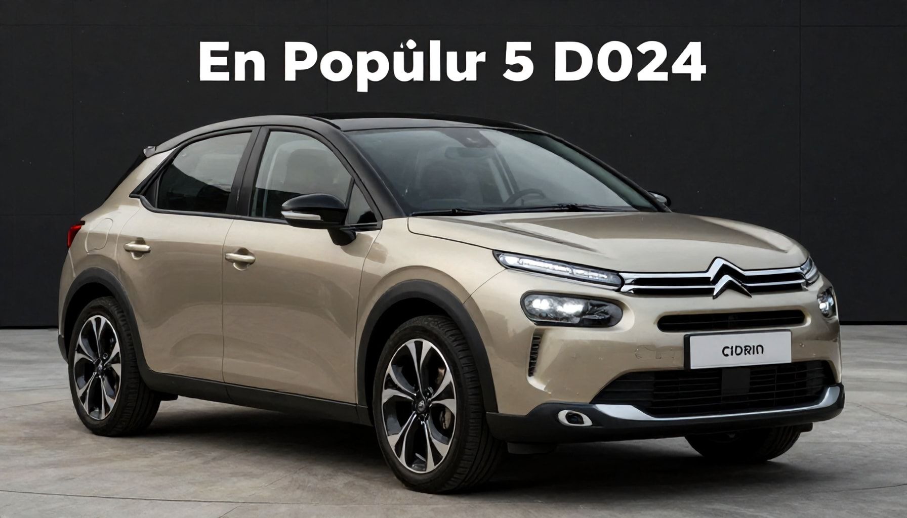 Citroën 2024: En Popüler 5 Modelin Fiyatları ve Özellikleri*