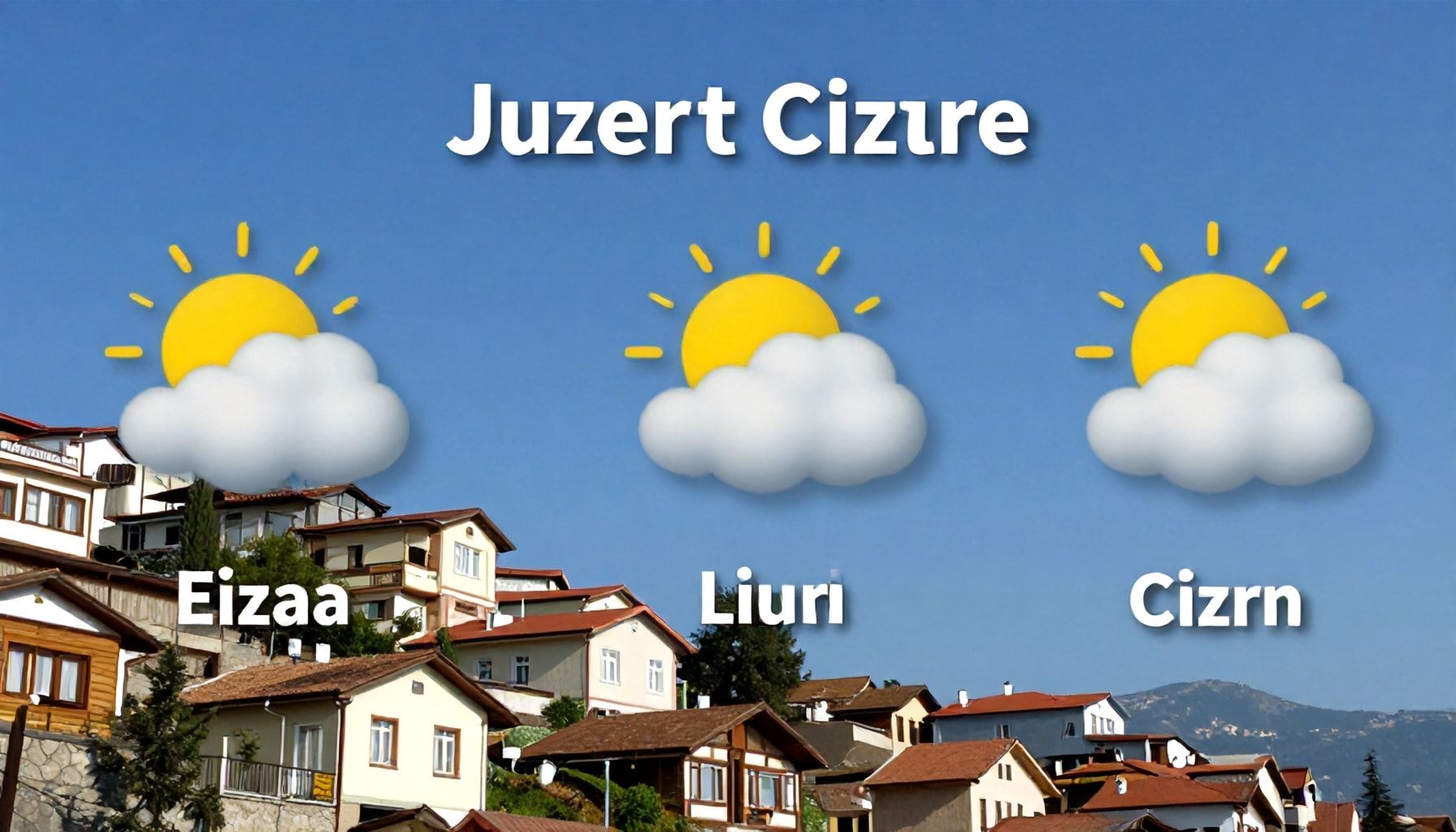 Cizre'de Güncel Hava Durumu: 5 Dakikada Anlamanız Gereken 3 Ana Bilgi