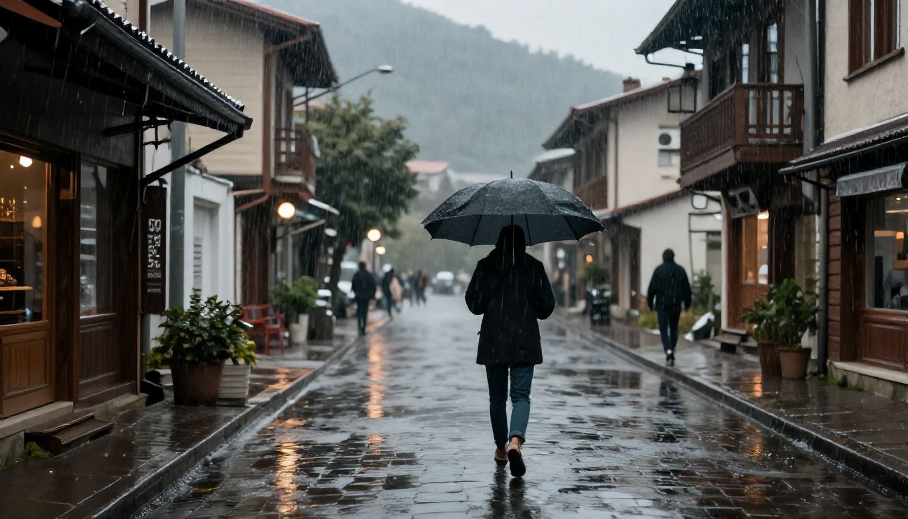 Çorlu'da Yağmur Bekliyor? Bu 4 İpuçları Unutma*