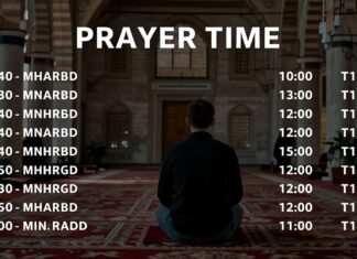 İstanbul’da Namaz Vakitleri: Güncel ve Doğru Bilgiye Sahip Olun