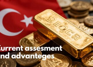 Altın fiyatları Türkiye’de: Güncel değerlendirme ve avantajlar