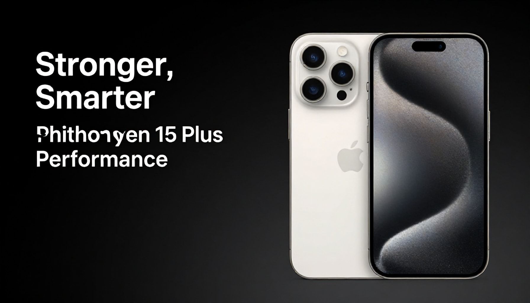 Daha Güçlü, Daha Akıllı: iPhone 15 Plus Performansının Gerçek Gücü*