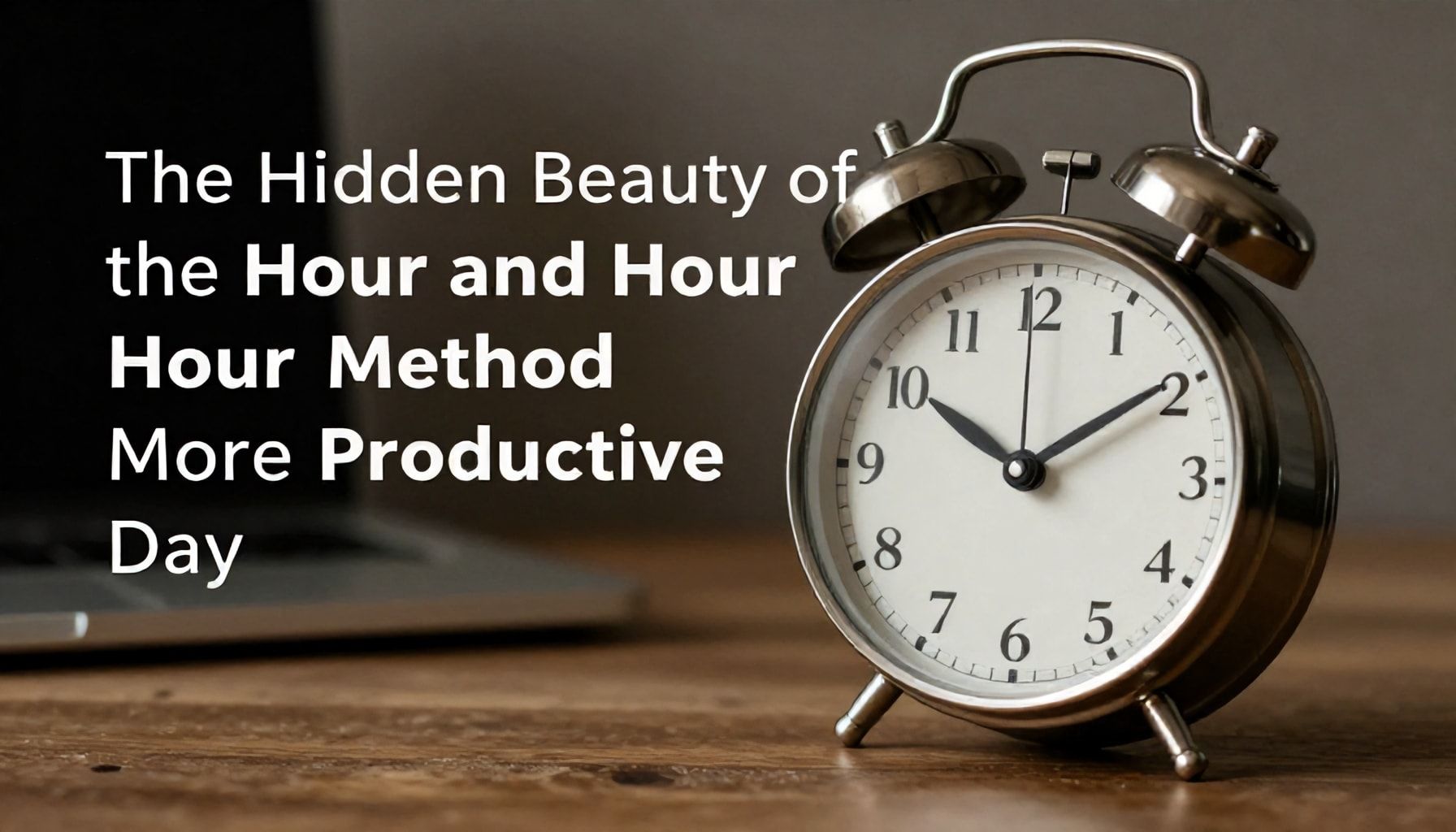Saat ve saat: Zaman yönetiminizi optimize edin ve daha verimli bir gün geçirin 2 Daha Verimli Bir Gün Geçirmek İçin Saat ve Saat Yönteminin Gizli Güzellikleri*