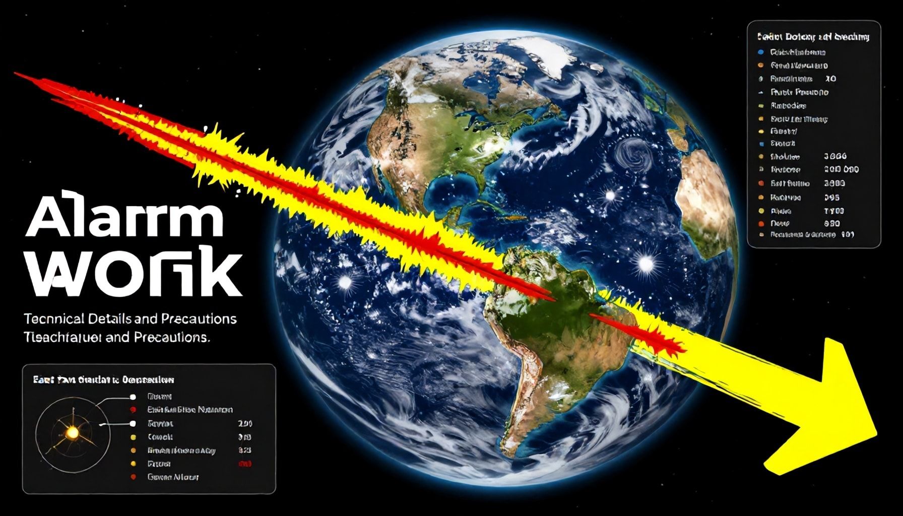 Deprem Alarmı Nasıl Çalışır? Teknik Detaylar ve Önlemler