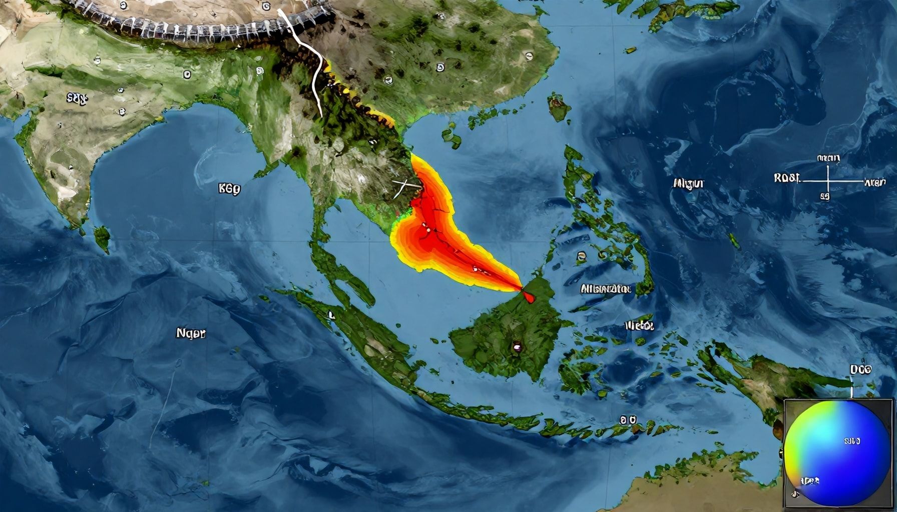 Deprem Nerede Oldu? Son Dakika Yer ve Derinliği Bilgileri*