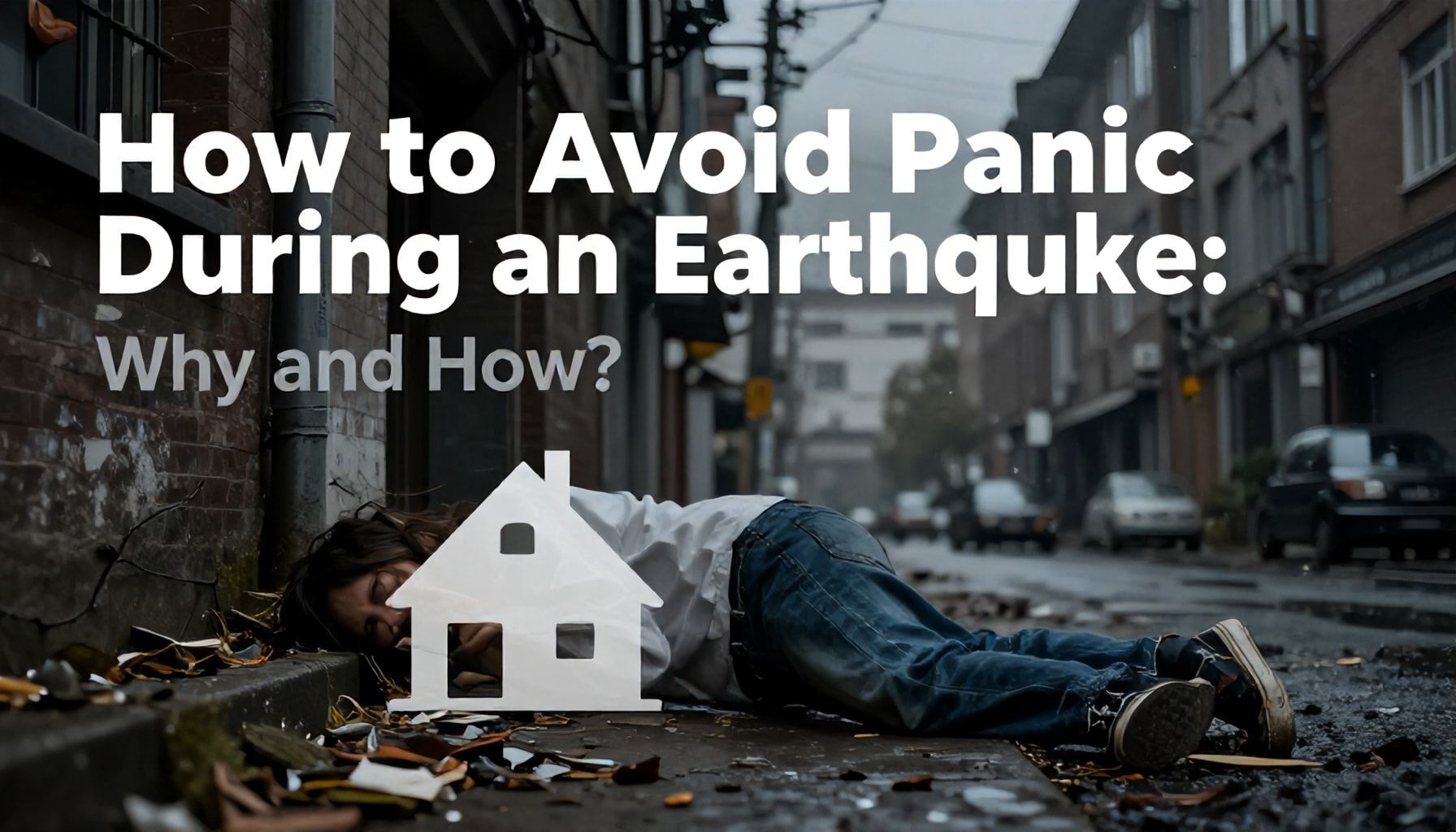 Depremde Panik Yapmamak: Neden ve Nasıl?*
