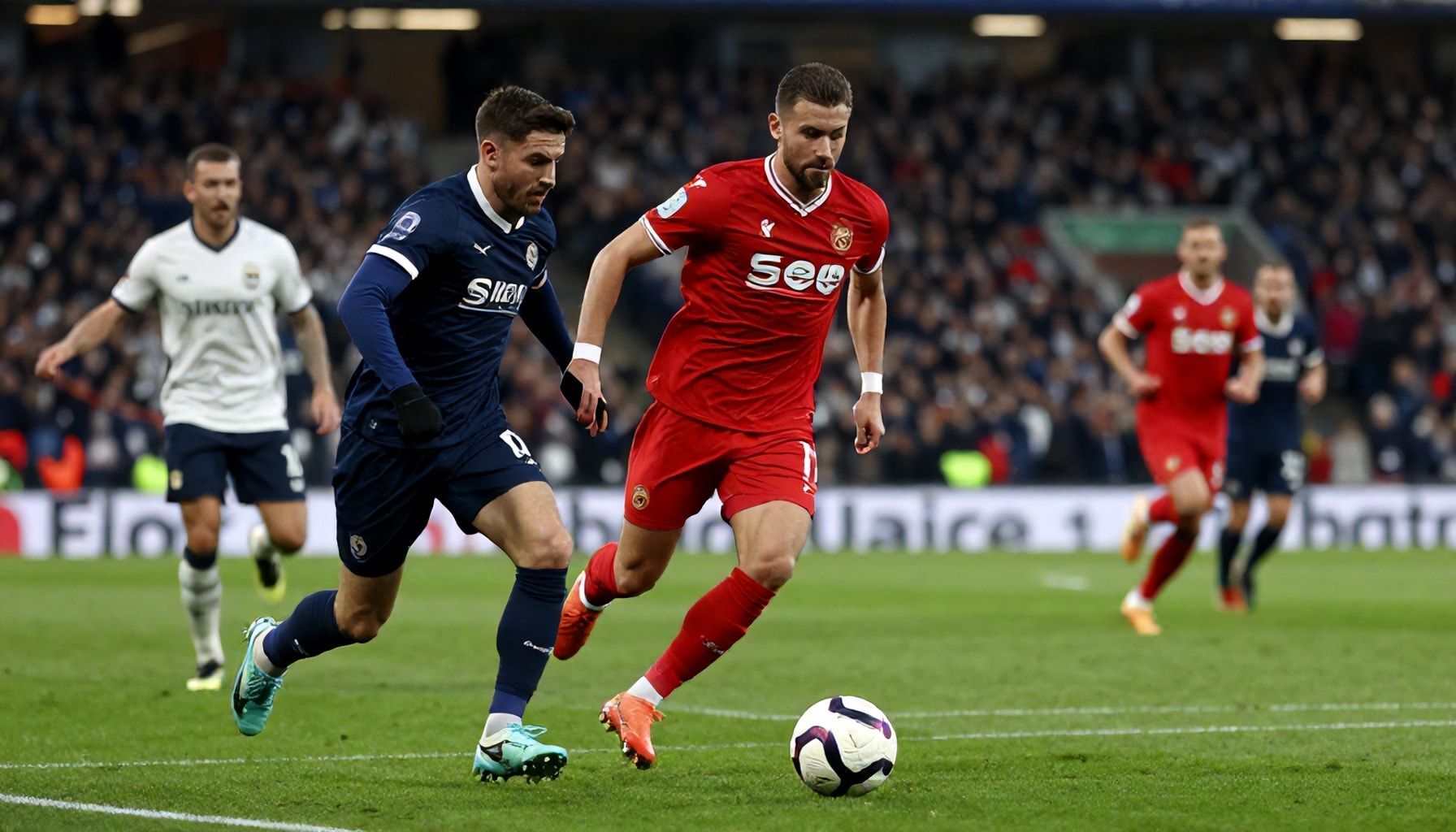 Derbi Maçında Zafer Kazanın: Takımların Taktiklerini Analiz Edin*