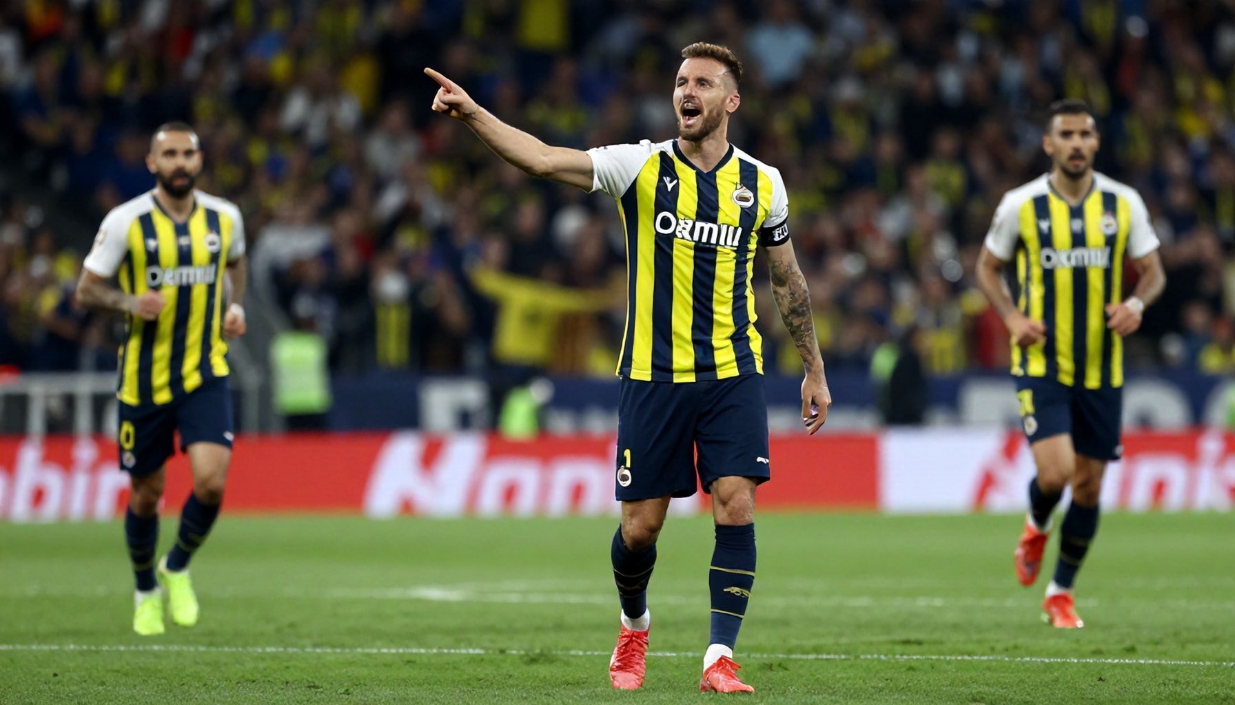 Derbide Fenerbahçe'nin Kullandığı 3 Psikolojik Avantaj*