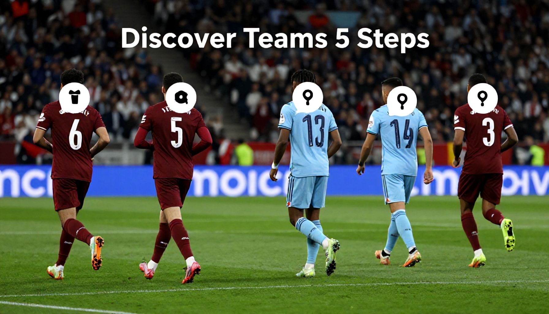 Derbiye Hazırlanma: 5 Adımda Takımların Stratejilerini Keşfedin*