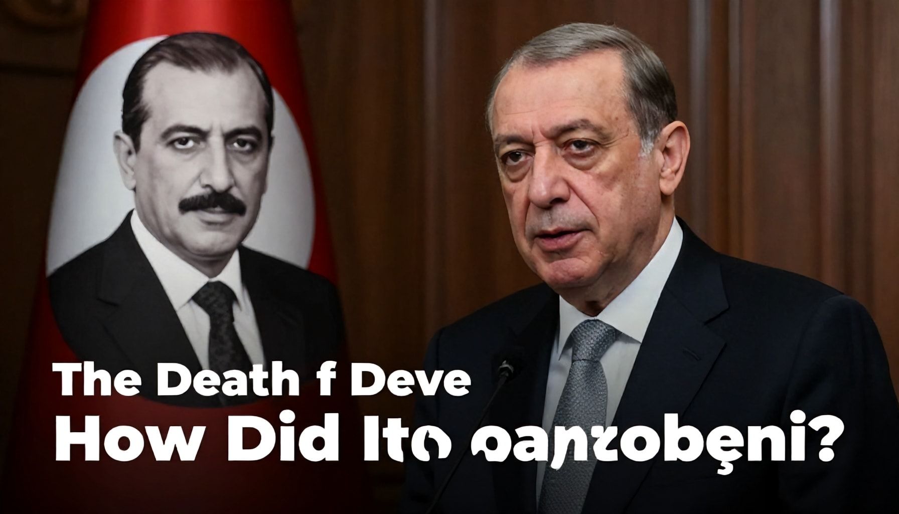 Devlet Bahçeli'nin Ölümü Nasıl Gerçekleşti? Tam Gerçeği Öğren*