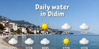 Didim’de günlük hava durumu: Planlarınızı rahatça yapın!
