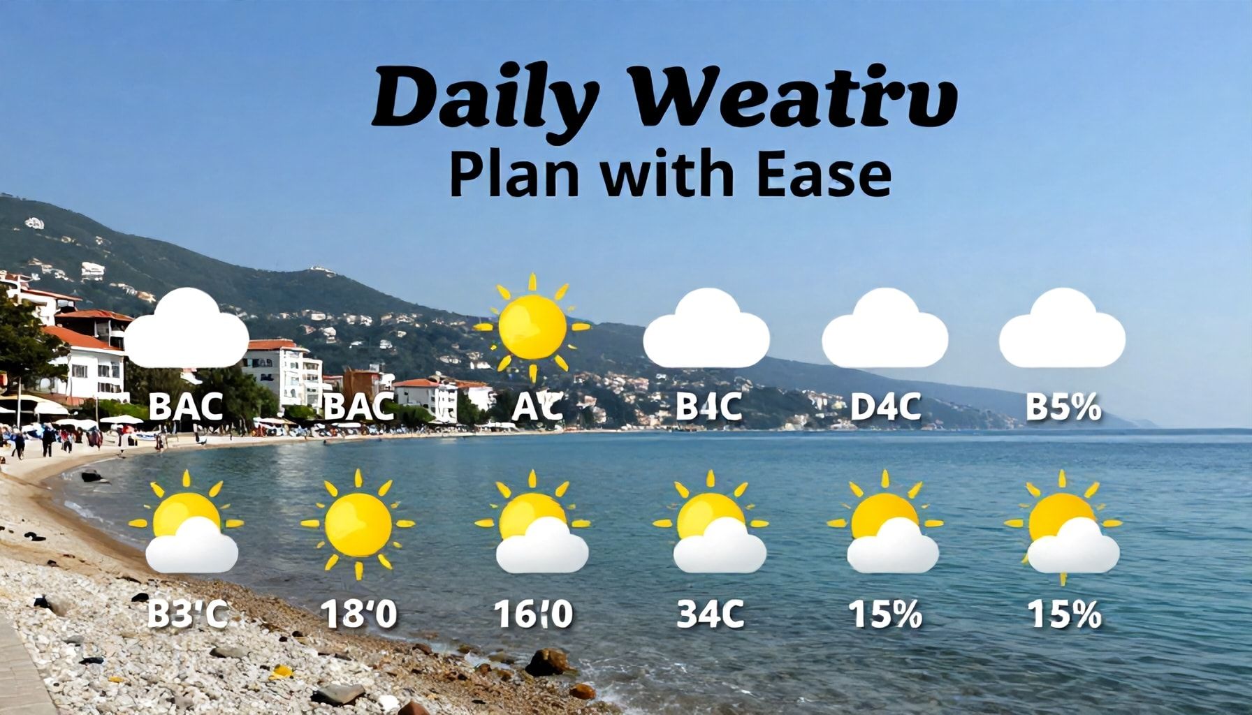 Didim'de Günlük Hava Durumu: Planlarınızı Rahatça Yapın!