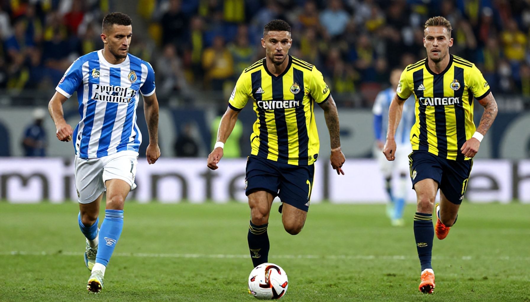 Dinamo Zagreb ile Fenerbahçe'nin Şampiyonluk Yarışında 3 Hayati Strateji*