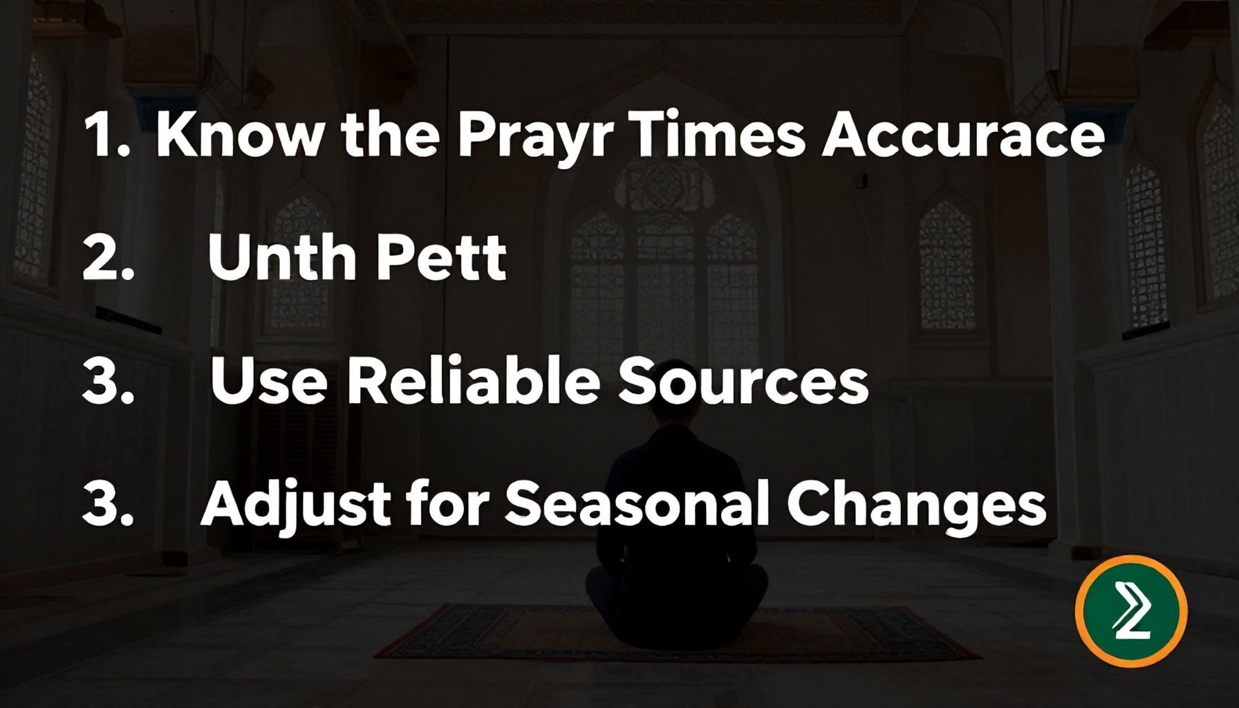 Diyarbakır Ezan Vakitlerini Doğru Bilmek İçin 3 Hayati İpucu*