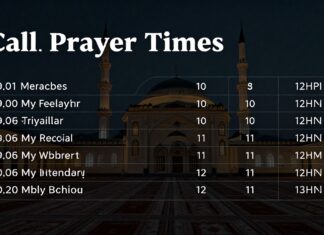 Diyarbakır’da günlük ezan vakitlerini kolayca öğrenin