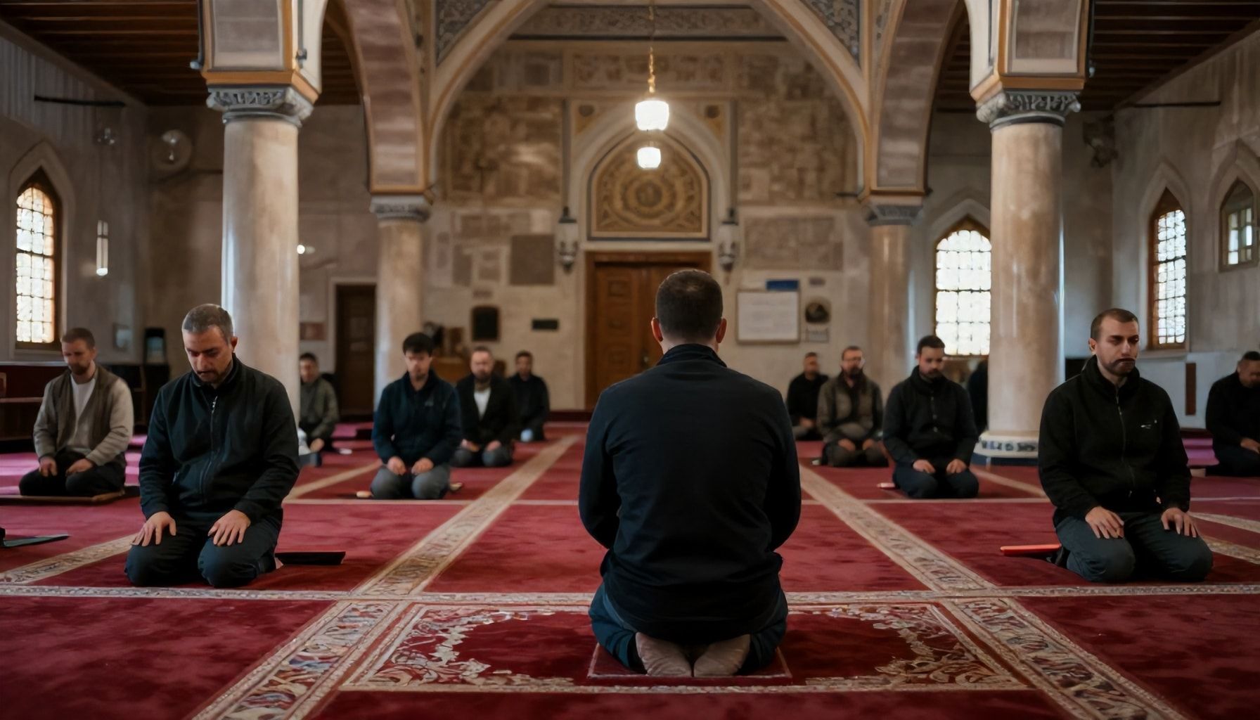 Diyarbakır'da Namaz Vakitlerinin Güncel Olmasının Neden Önemli?*