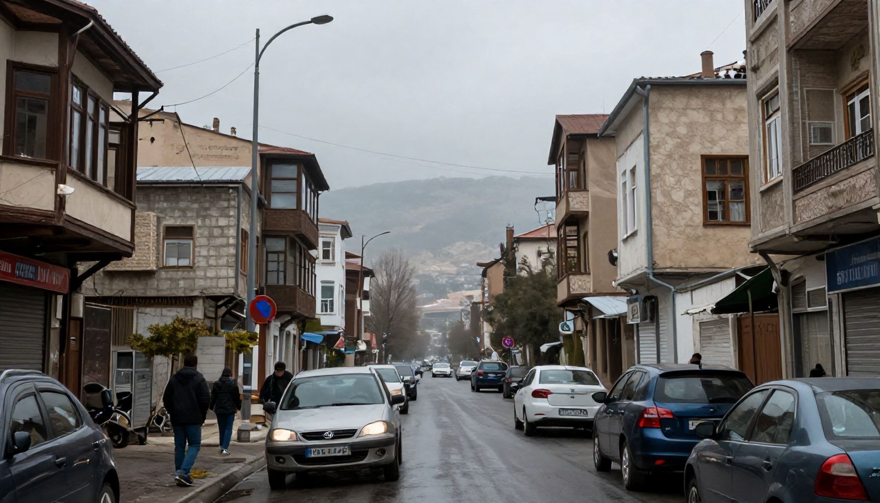 Diyarbakır'ın Sıcaklık Değişimleri: Neden Bu Şehirde Hava Durumu Önceden Tahmin Edilemiyor?*