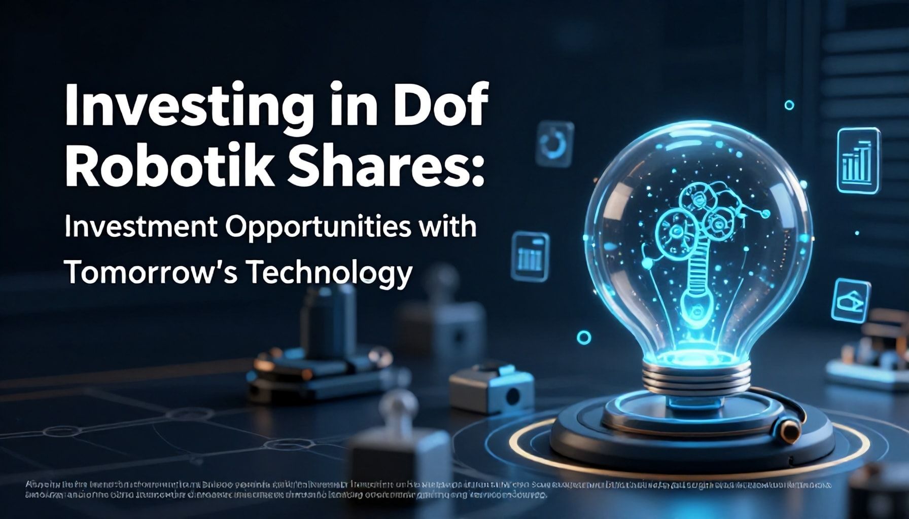 Dof Robotik Hisse: Geleceğin Teknolojisiyle Yatırım Fırsatları*